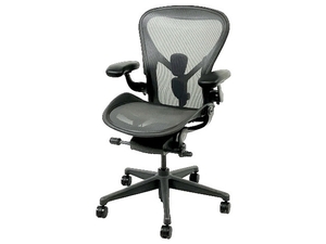 Herman Miller ハーマンミラー AER1B23DW アーロンチェア リマスタード Bサイズ 中古 楽 T8154623