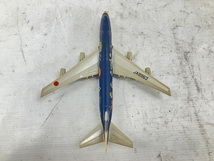 全日空商事 ANA MARINE NH40073 飛行機模型 1:400スケール B747-400 マリンジャンボ 中古 W8131937_画像4