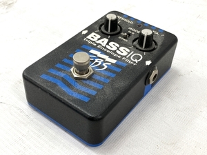 EBS BASS IQ Triple Envelope Filter エフェクター 音響 ジャンク H8141173