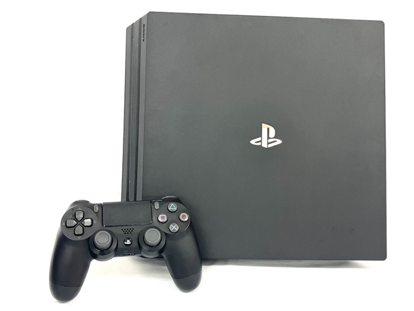 ヤフオク! -「PlayStation4 Pro ジェット・ブラック 1TB」の落札相場