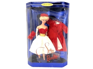 MATTEL マテル バービー Silken FLAME シルケンフレーム Barbie 人形 ジャンク B8148435