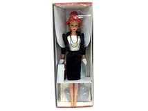 MATTEL マテル バービー Barbie COMMUTER SET 人形 中古 B8148438_画像1