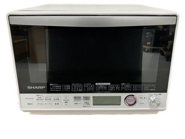 Yahoo!オークション -「シャープ 過熱水蒸気オーブンレンジ」(オーブン