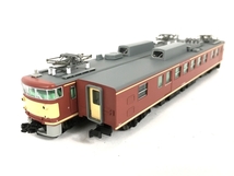 マイクロエース A7283 クモヤ193系 50 直流化改造 ピンク 2両セット 鉄道模型 N ジャンクY8158186_画像1