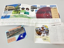 阪急電車 紀州鉄道 珍しい切符 メダル など おまとめ 6点 ジャンク K8147326_画像2