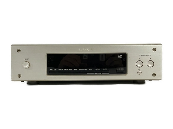 SONY ステレオチューナー ST-S3000-