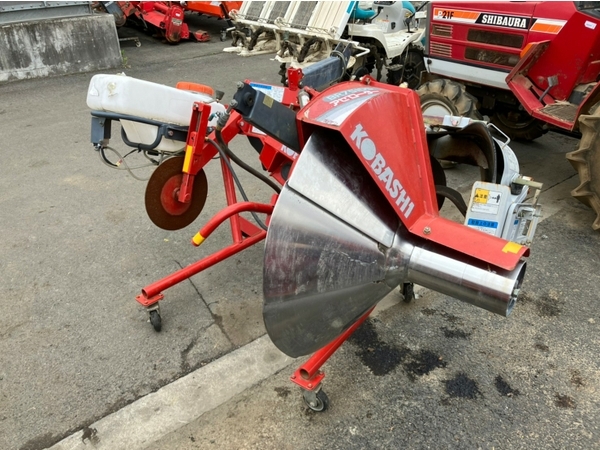 年最新ヤフオク! 畦 塗り 機農業の中古品・新品・未使用品一覧
