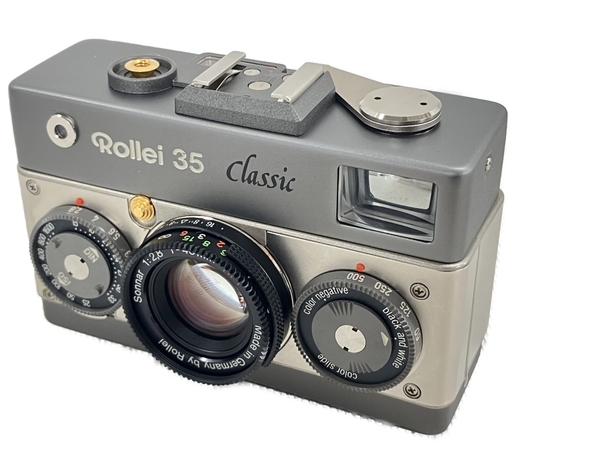 ヤフオク! -「rollei 35」(フィルムカメラ) (カメラ、光学機器)の落札