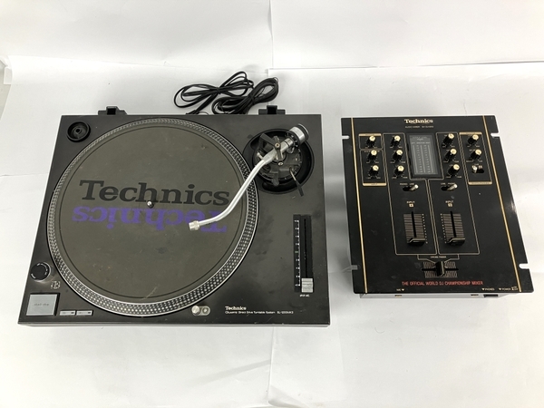 Yahoo!オークション -「technics sl-1200 mk3」(その他) (ターン 