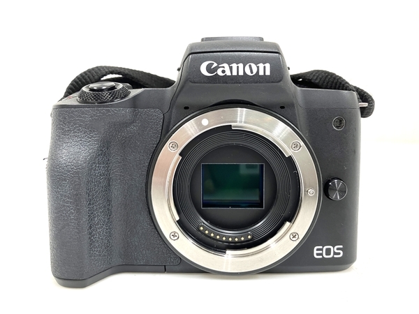 2023年最新】ヤフオク! -eos kiss m ef-m15-45の中古品・新品・未使用