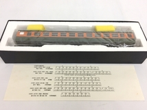 エンドウ 153系 急行形電車 サハ 153 鉄道模型 HOゲージ 中古 G8170842_画像10