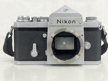 Nikon F フィルム 一眼レフ カメラ ボディ ニコン カメラ ジャンク K8171086_画像1