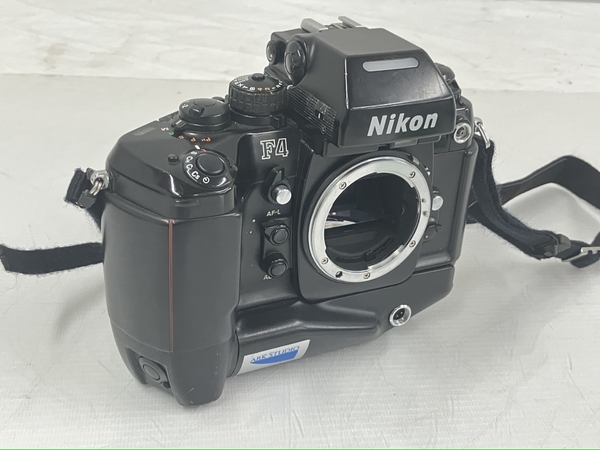 Yahoo!オークション -「nikon f4 mb-21」の落札相場・落札価格