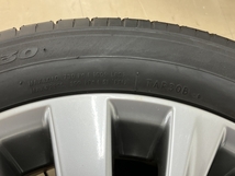 TOYOTA アルファード 20系 純正 ホイール タイヤ セット 235/50 R18 中古 直B8138640_画像7