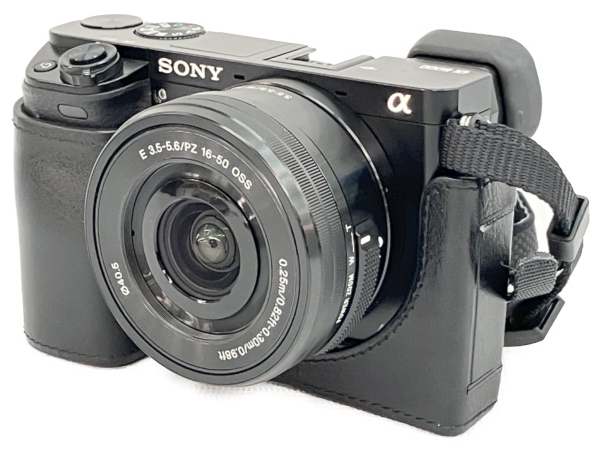 2023年最新】ヤフオク! -#α6000の中古品・新品・未使用品一覧