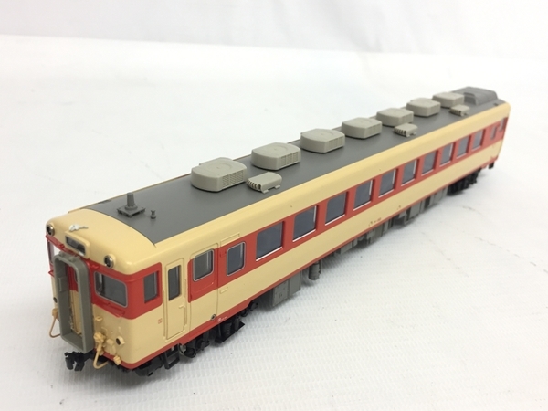 HO/16番 KATO 1-601 キハ58 M車 2両-