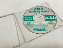 SIM SUPER ELMer CBCコース 英語教材 CD21枚 本8冊 セット TOEIC 中古 C8163401_画像9