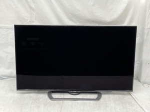 SHARP シャープ AQUOS LC-55US40 2016年製 液晶テレビ 55 V型 家電 中古 楽 K8134872