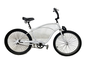 【1円】 ELECTRA エレクトラ ビーチクルーザー CRUISER 自転車 中古 楽 W8080015