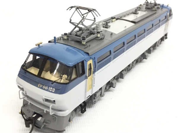 2023年最新】ヤフオク! -ef66-100(機関車)の中古品・新品・未使用品一覧