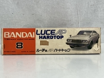 BANDAI 1/20 LUCE AP HARDTOP ルーチェAP ハードトップ 未組立 未使用S8160064_画像2