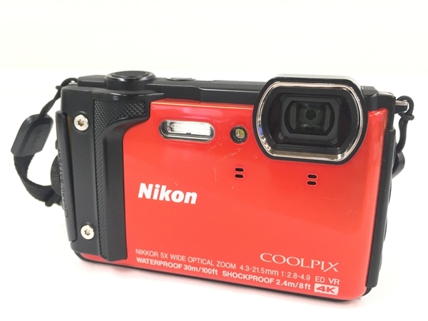 2023年最新】ヤフオク! -ニコン coolpix w300の中古品・新品・未使用品一覧