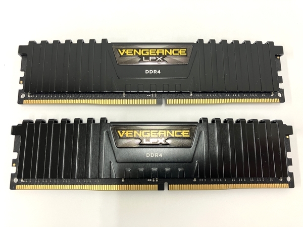 CORSAIR VENGEANCE LPX DDR4の値段と価格推移は？｜34件の売買データ
