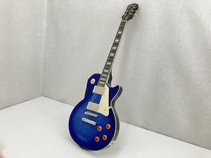 Epiphone/Limited Edition 1956 Les Paul Standard PRO Chicago Blue エレキギター 中古 Z8052923