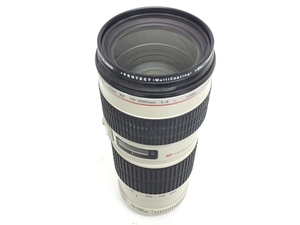 Canon ZOOM LENS EF 70-200 mm f4 L USM 望遠ズームレンズ カメラ 中古 G8071790