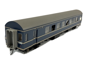 モデッロ セッテ 1/45 20系客車 ナハネフ 237 OJゲージ 鉄道模型 Modello Sette ジャンク W8130370