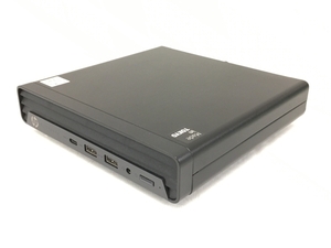 HP EliteDesk 800 G6 Desktop Mini PC デスクトップPC i7-10700T 2.00GHz 32GB SSD 512GB Graphics 630 Windows 10 Pro 中古 T7870353