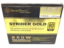 SILVER STONE SST-ST85F-G 850W 電源ユニット PC周辺 ジャンク G8145733_画像7