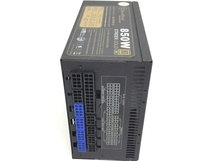 SILVER STONE SST-ST85F-G 850W 電源ユニット PC周辺 ジャンク G8145733_画像4
