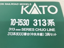 KATO 10-1530 313系 8000番台 中央本線 3両セット ジャンク K8155332_画像5
