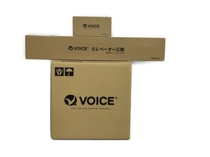 VOICE Model-G8 レーザー墨出し器 (三脚+受光器) セット 未使用 S8168577