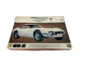 OTAKI 1/16 TOYOTA 2000GT トヨタ2000GT 未組立 未使用S8160016