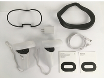 Facebook oculus QUEST 2 KW49CM VRヘッドセット 64GB 中古 Y8183907_画像2