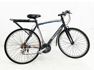 【1円】 Bianchi camaleonte sport ビアンキ クロスバイク 自転車 ジャンク 楽W8089052