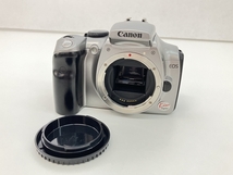 CANON EOS Kiss DIGITAL シルバー ボディ カメラ ジャンク Z8052289_画像8