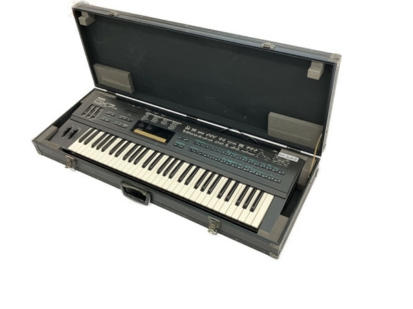 2023年最新】ヤフオク! -yamaha dx7 ii(ヤマハ)の中古品・新品・未使用