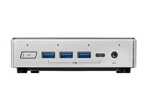 IO DATA MPC-LVZ3P Windows 10 IoT Enterprise搭載 mini PC 中古 良好 Y8177056_画像5