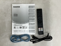 Hisense ハイセンス 65S6E 液晶テレビ 65インチ 家電 中古 楽S8130109_画像2