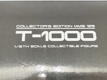 ホットトイズ SIDESHOW T-1000 1/6 コレクターズ・エディション ターミネーター MMS 129 フィギュア ジャンク O8112046_画像3