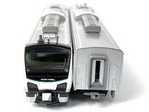 KATO 10-1368 HB-E300系 リゾートビューふるさと 2両セット 鉄道模型 N ジャンク Y8159636_画像5