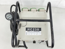 EXEN エクセン HC230 インバーター 高周波バイブレーター インバーター 三相 200V ジャンク K7999345_画像4