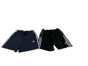 adidas ハーフパンツ XL/2XL 2点セット アディダス 中古 S8042122