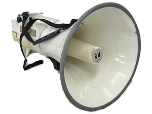 TOA WIRELESS MEGAPHONE ER-81W ワイヤレスメガホン ホイッスル音付 ジャンク W8187640