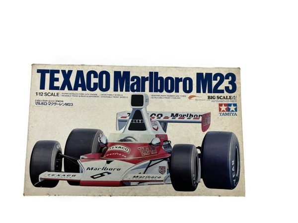 ヤフオク! -「マルボロ マクラーレンm23」の落札相場・落札価格