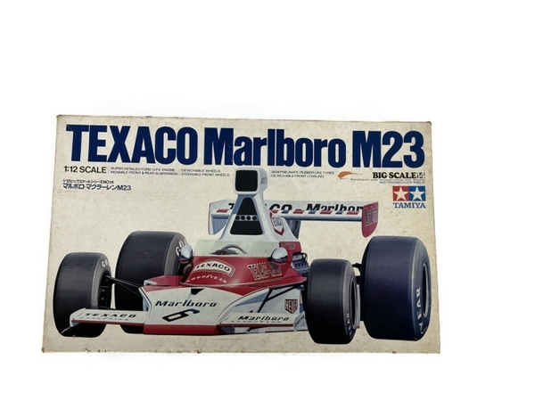 ヤフオク! -「マクラーレンm23」の落札相場・落札価格