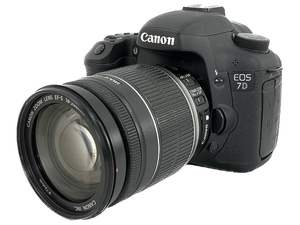 Canon EOS 7D EF-S 18-200 IS Kit デジタル一眼レフカメラ キャノン 中古 W8075560